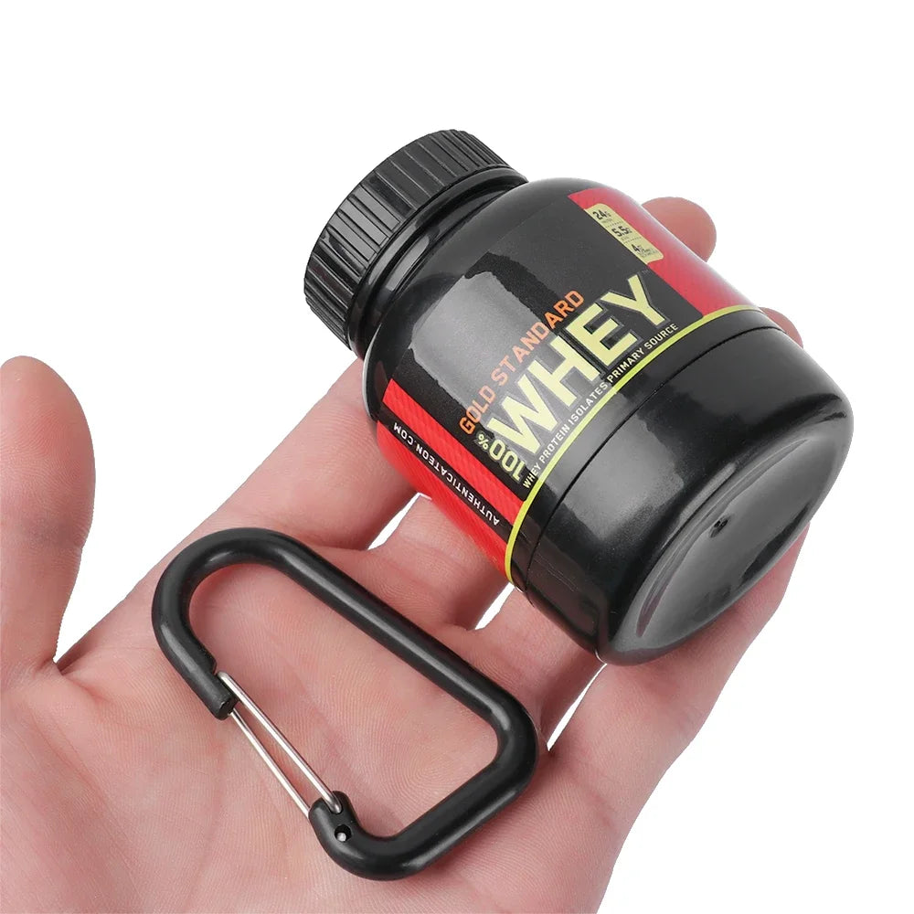 MagnetiGrip™ FuelCaps Mini
Portable. Precise. Always Within Reach.