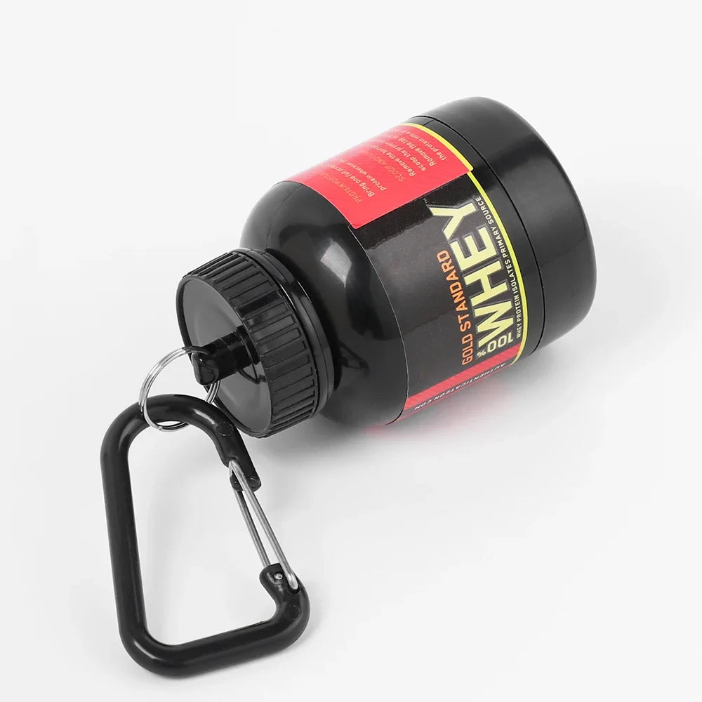 MagnetiGrip™ FuelCaps Mini
Portable. Precise. Always Within Reach.